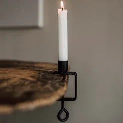 GRANIT Ljusstake Skruva Fast- Utebelysning|Ljusstakar