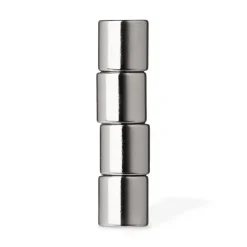 GRANIT Magnet Stark 4-p 1x1cm- Magneter|Skrivbordstillbehör