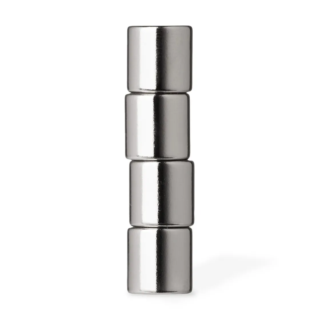 GRANIT Magnet Stark 4-p 1x1cm- Magneter|Skrivbordstillbehör