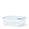 GRANIT Matlåda Glas 1,9L- Köksförvaring