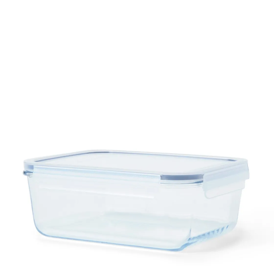 GRANIT Matlåda Glas 1,9L- Köksförvaring