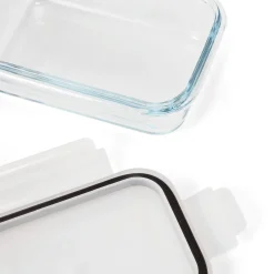 GRANIT Matlåda Glas 0,4L- Köksförvaring