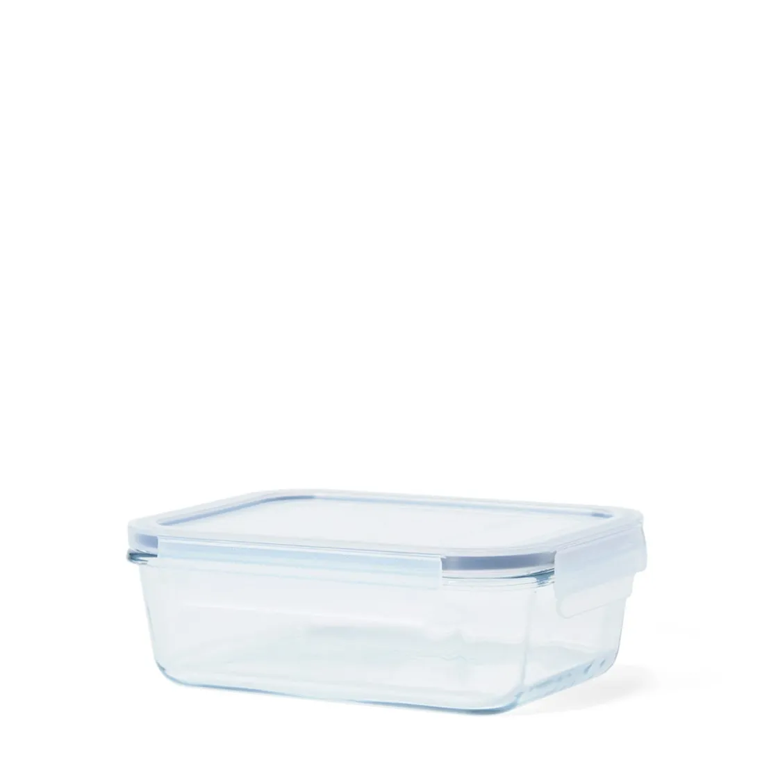 GRANIT Matlåda Glas 0,9L- Köksförvaring