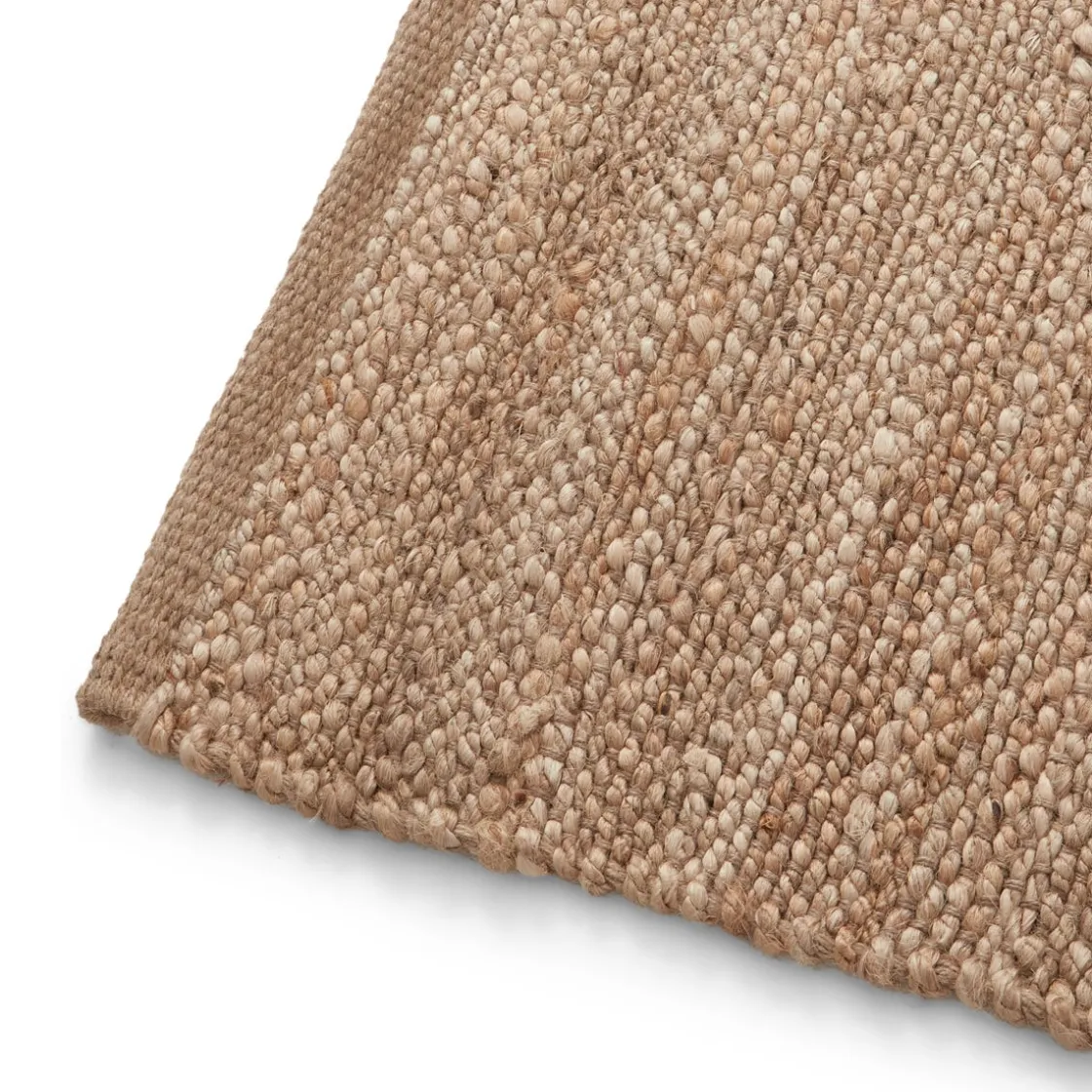 GRANIT Matta Jute 200x300cm Natur- Mattor