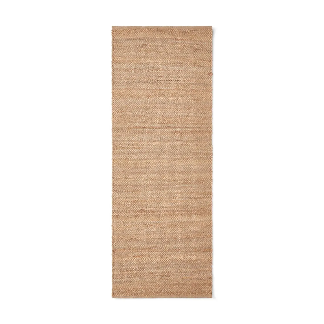 GRANIT Matta Jute 70x200cm Natur- Mattor|Mattor