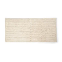 GRANIT Matta Struktur Bomull 90x180cm- Mattor