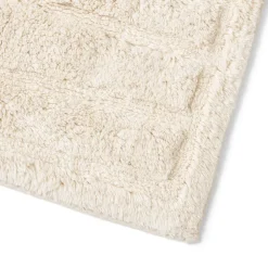 GRANIT Matta Struktur Bomull 90x180cm- Mattor