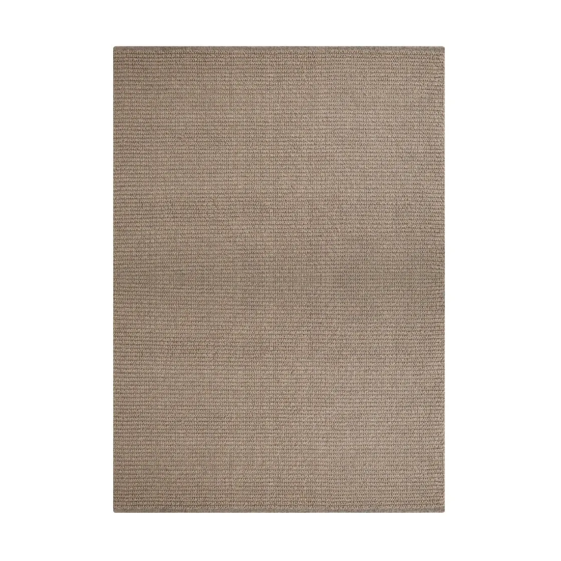 GRANIT Matta Ull 170x240cm Grå- Mattor