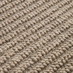 GRANIT Matta Ull 170x240cm Grå- Mattor