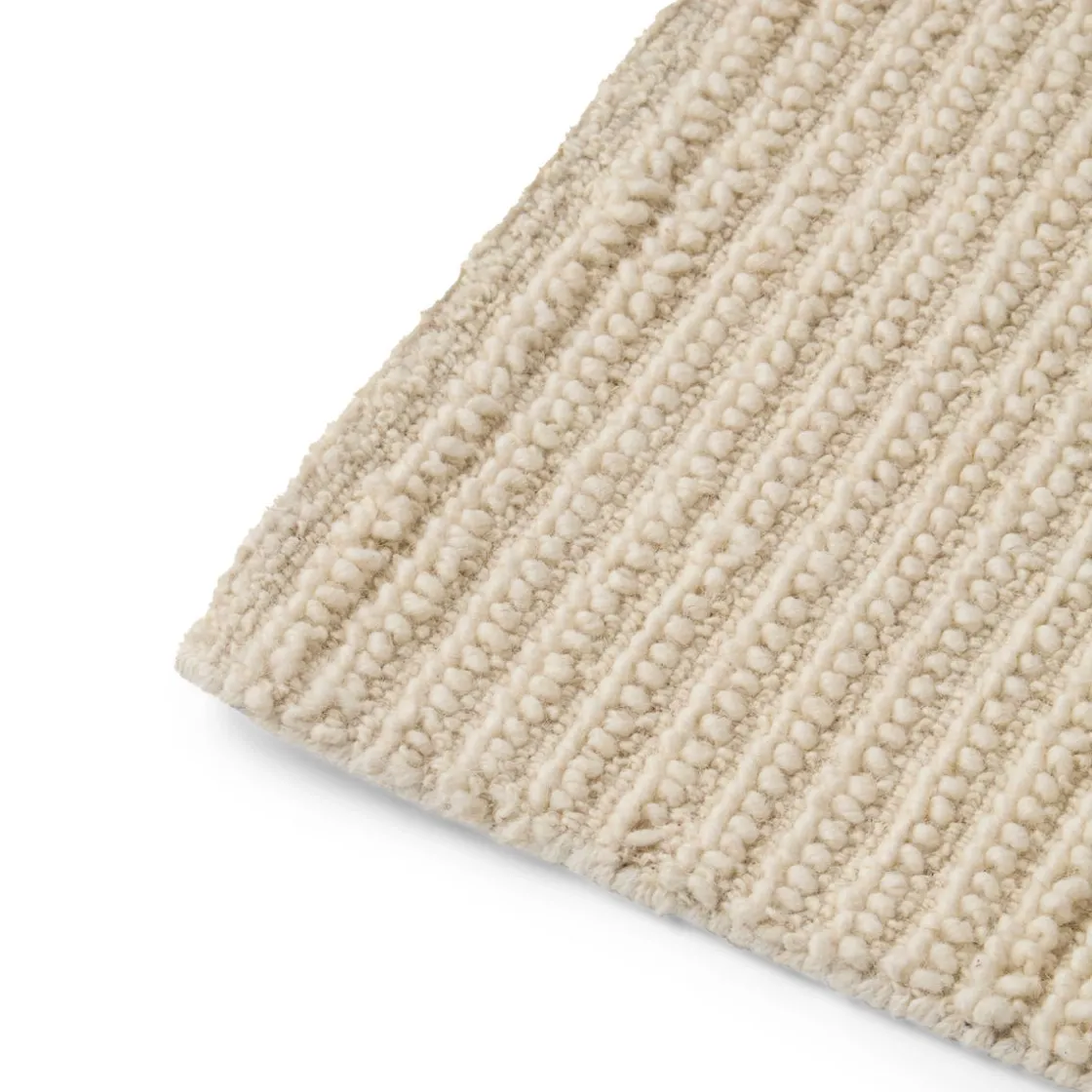 GRANIT Matta Ull 170x240cm Offwhite- Mattor