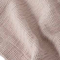 GRANIT Morgonrock Våffla Bomull Bambu Beige- Handdukar & Badlakan