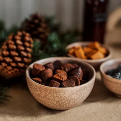 GRANIT Mörk Chokladtryffel Apelsin- Deli|Julgodis