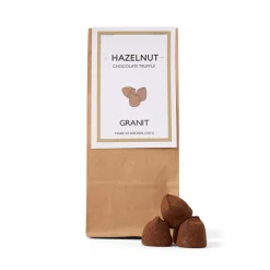 GRANIT Mörk Chokladtryffel Hasselnöt- Deli|Julgodis