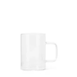 GRANIT Mugg Glas 10cl- Dukning|Glas