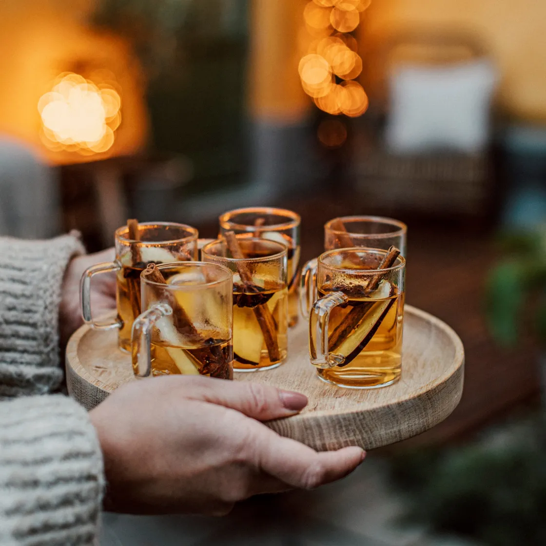 GRANIT Mugg Glas 10cl- Dukning|Glas