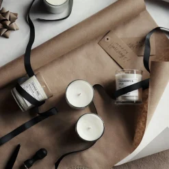 GRANIT Omslagspapper 10m Kraft- Presentinslagning & Diy