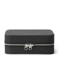 GRANIT Organiseringsbox 17x14cm Svart- Småförvaring|Väskor & Kassar