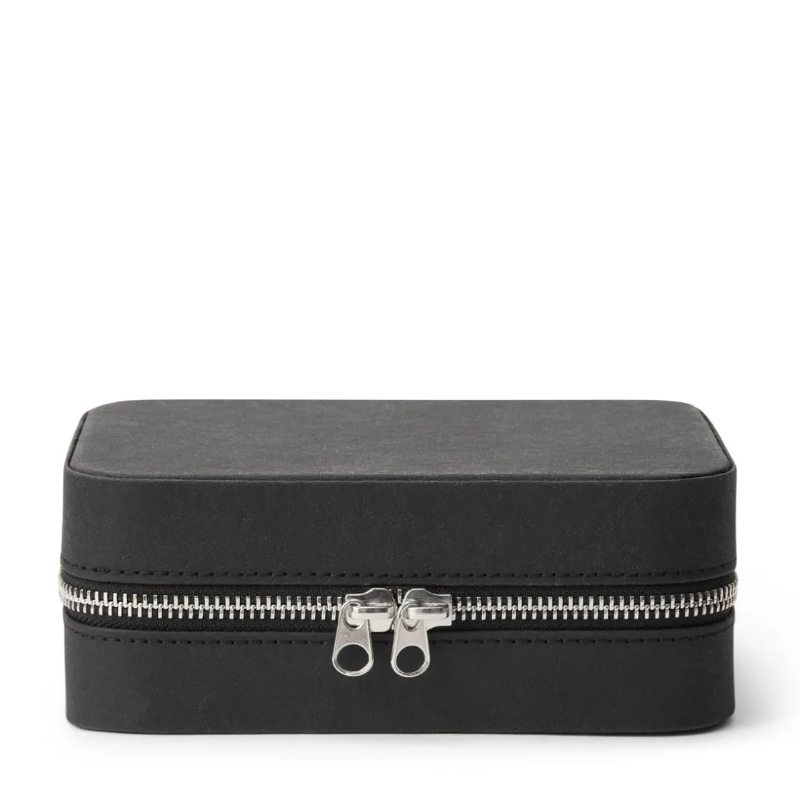 GRANIT Organiseringsbox 17x14cm Svart- Småförvaring|Väskor & Kassar