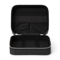 GRANIT Organiseringsbox 17x14cm Svart- Småförvaring|Väskor & Kassar