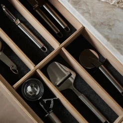 GRANIT Osthyvel 24cm Rostfritt Stål- Köksredskap