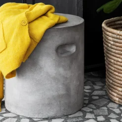 GRANIT Pall Betong 40x37cm- Utemöbler|Sovrumsmöbler & Tillbehör