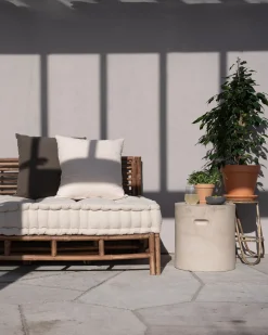 GRANIT Pall Betong 40x37cm- Utemöbler|Sovrumsmöbler & Tillbehör