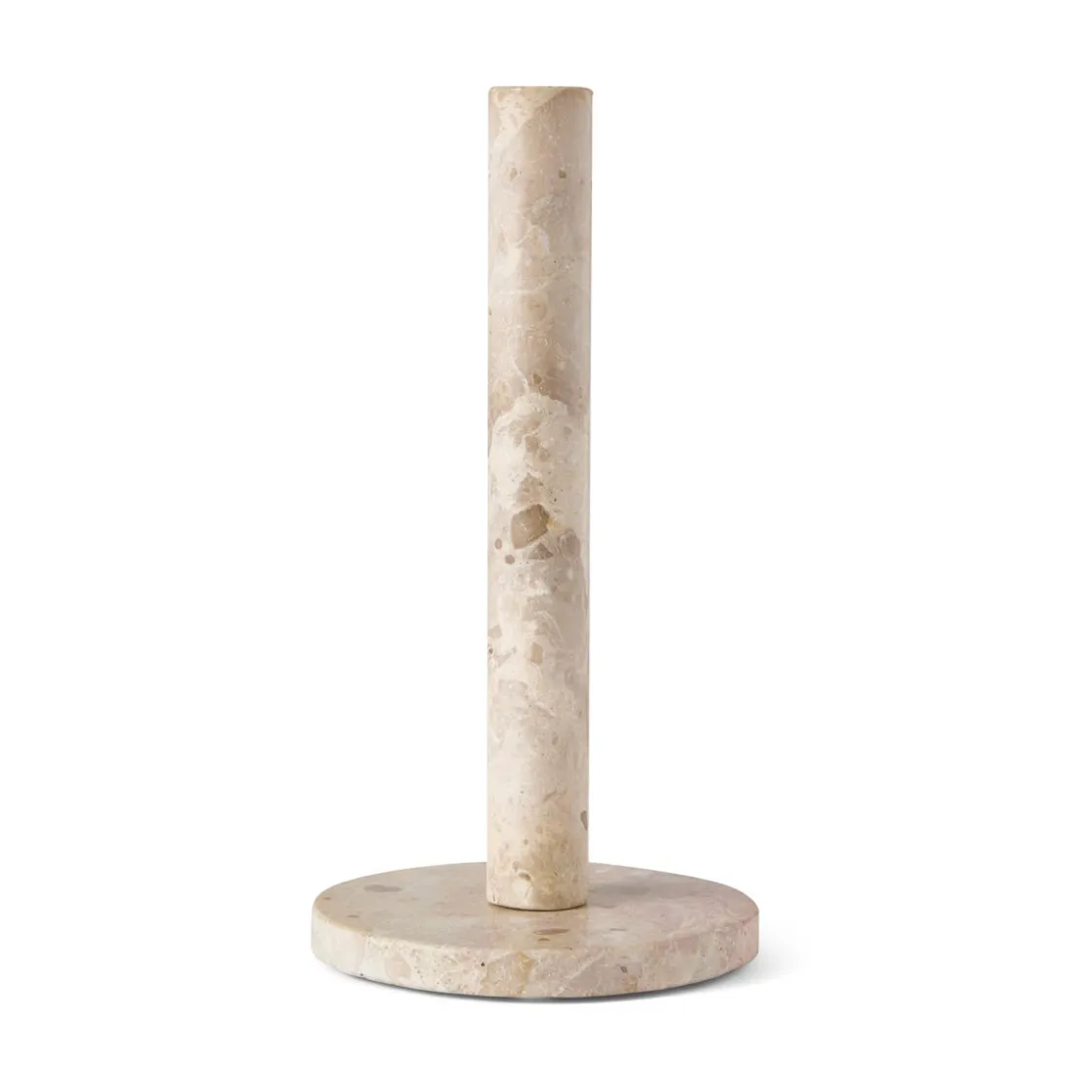 GRANIT Pappershållare 28,5cm Marmor Beige- Köksredskap