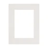 GRANIT Passepartout 18x24cm Vit- Ramar