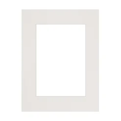 GRANIT Passepartout 18x24cm Vit- Ramar