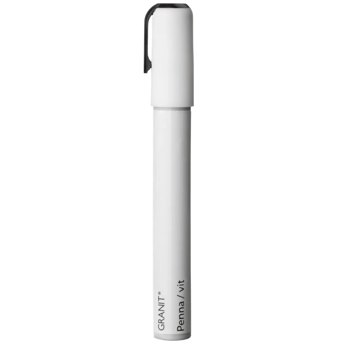 GRANIT Penna 6mm Vit- Presentinslagning & Diy|Pennor