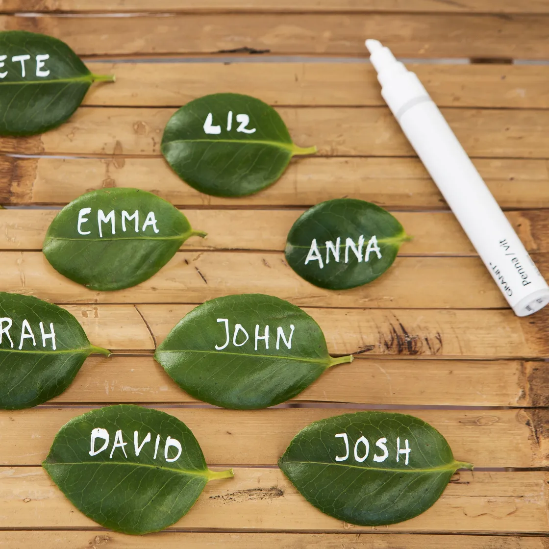 GRANIT Penna 6mm Vit- Presentinslagning & Diy|Pennor