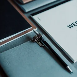 GRANIT Pennhållare Klämma- Klämmor & Vajrar