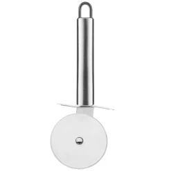 GRANIT Pizzaskärare 18cm Rostfritt Stål- Köksredskap