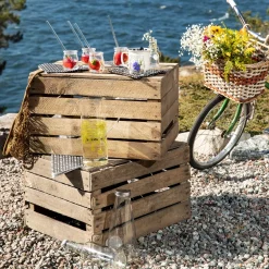 GRANIT Äppellåda 40x50cm- Växt- & Odlingstillbehör|Boxar