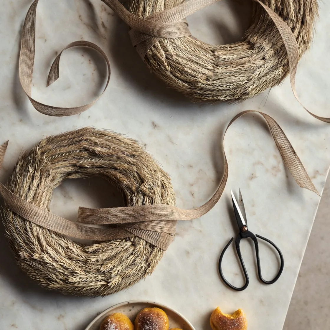 GRANIT Presentband Jute 10m- Presentinslagning & Diy|Presentinslagning