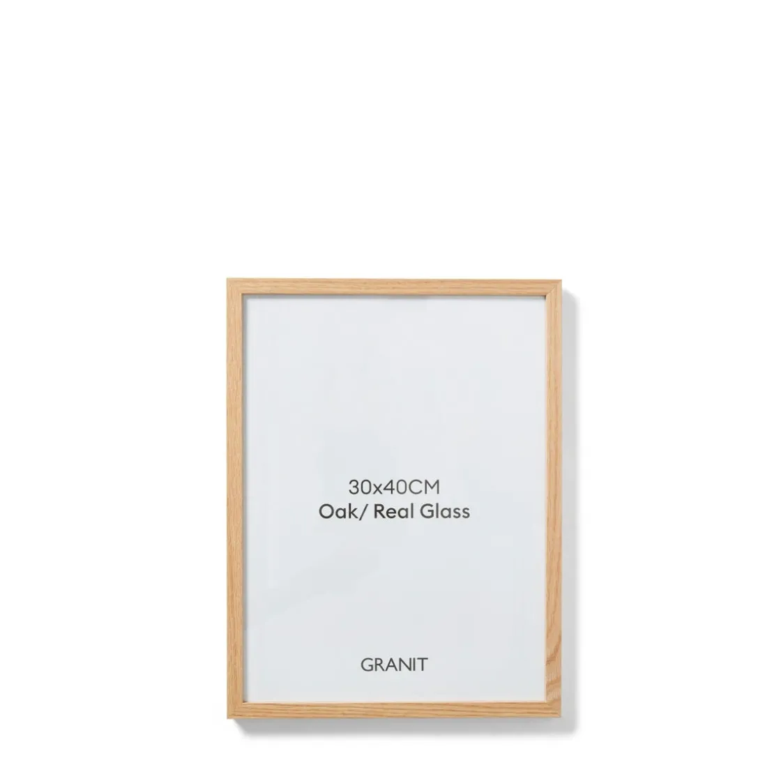 GRANIT Ram Ek 30x40cm- Ramar