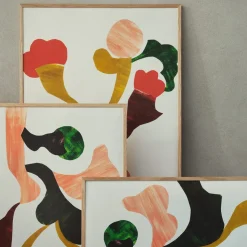 GRANIT Ram Ek 70x100cm- Ramar