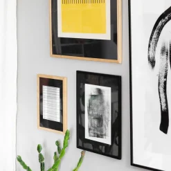 GRANIT Ram 21x30 cm Ek- Ramar