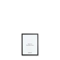 GRANIT Ram 18x24 cm Svart- Ramar