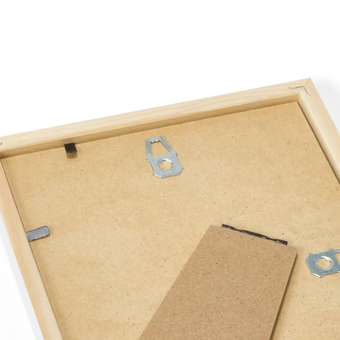 GRANIT Ram 13x18 cm Vit- Ramar