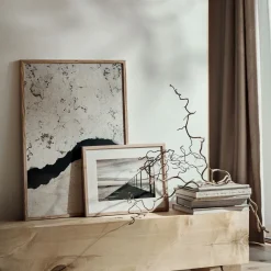 GRANIT Ram 50x70cm Ek- Ramar