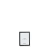 GRANIT Ram 13x18cm Svart- Ramar