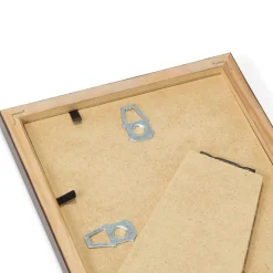 GRANIT Ram 10x15cm Valnöt- Ramar