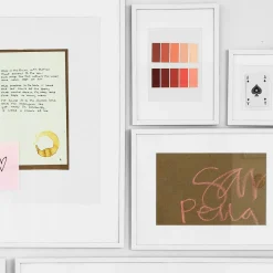 GRANIT Ram 10x15cm Vit- Ramar