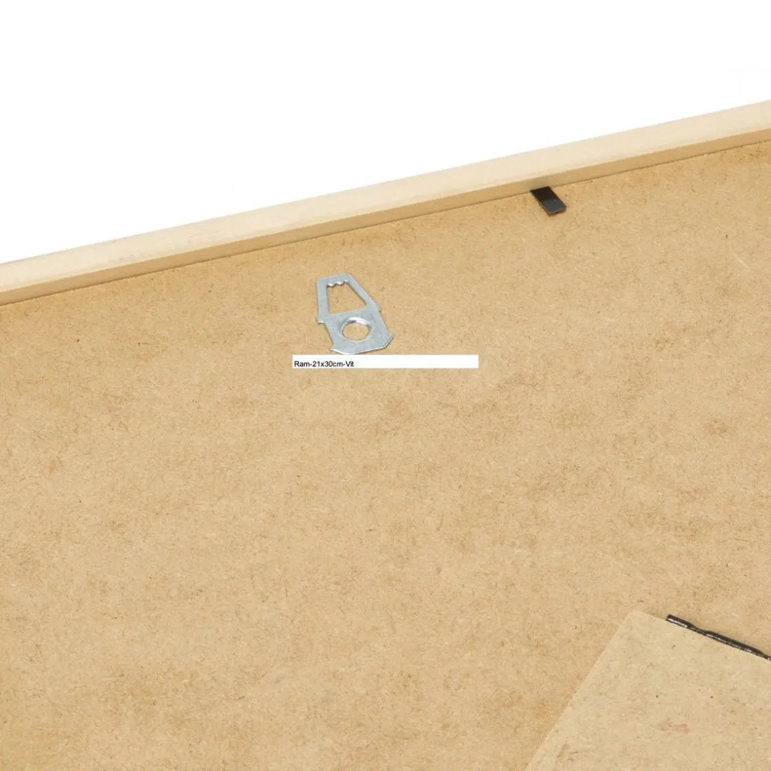 GRANIT Ram 21x30cm Vit- Ramar