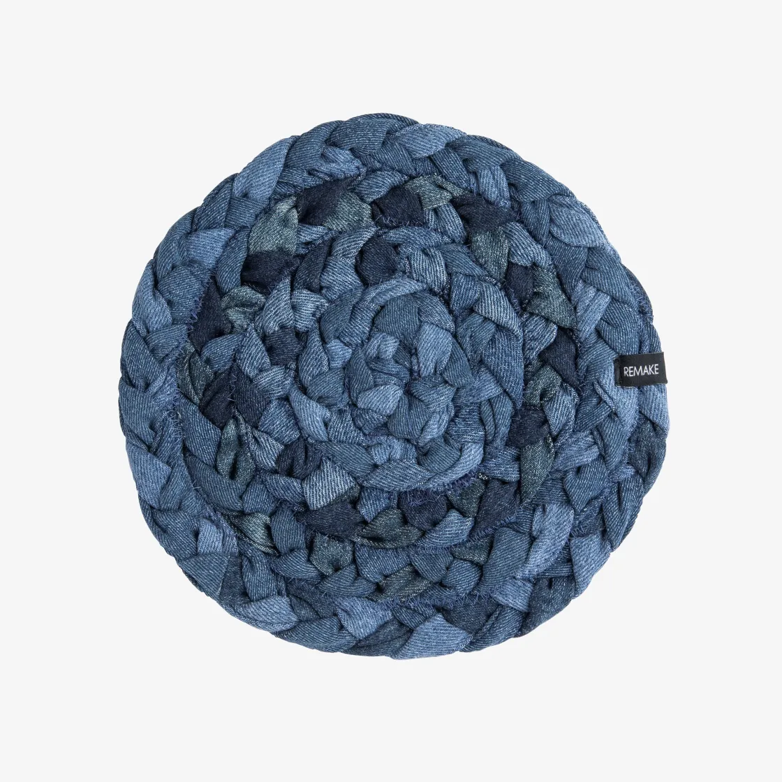 GRANIT Remake Flätat Grytunderlägg 20cm- Kökstextil|Köksredskap