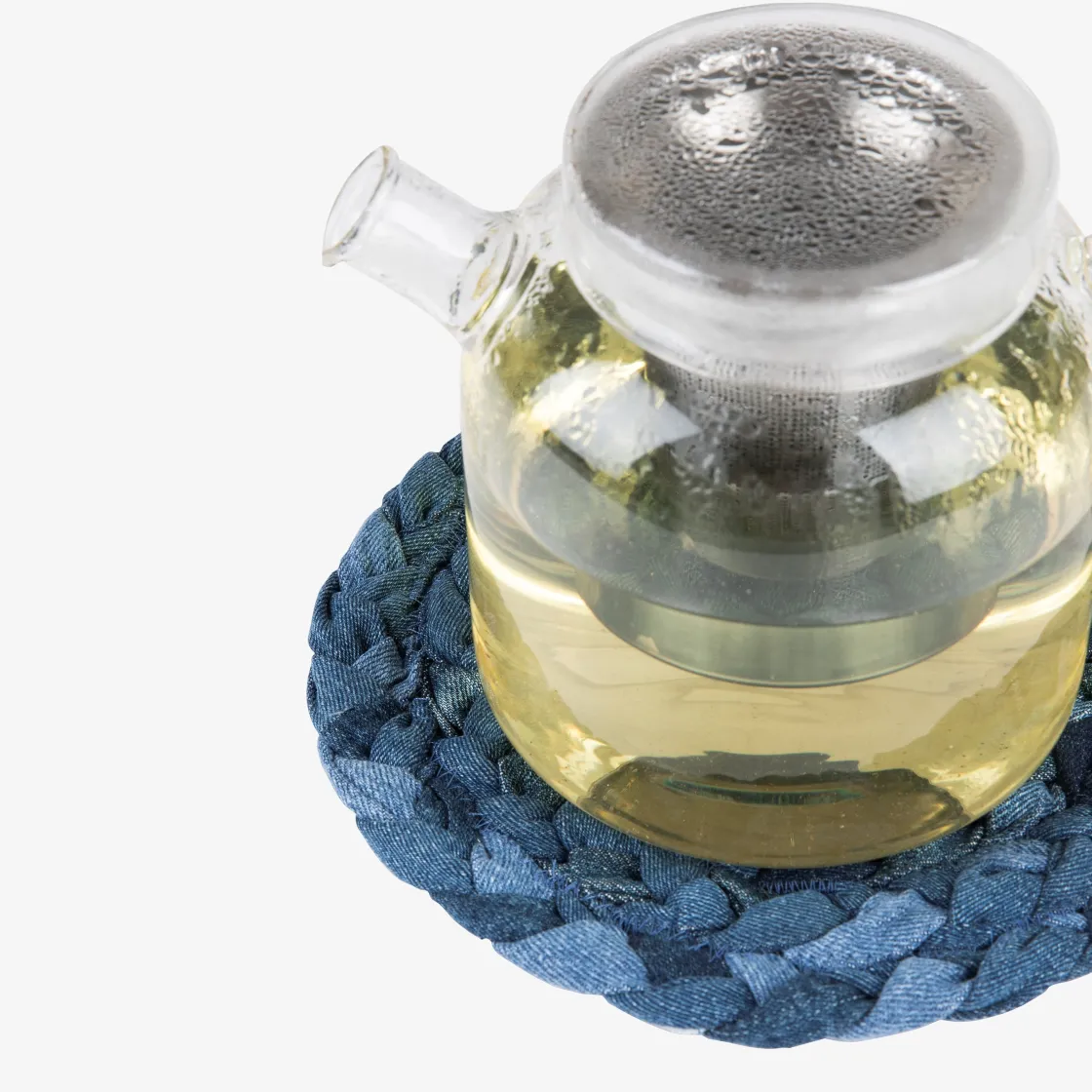 GRANIT Remake Flätat Grytunderlägg 20cm- Kökstextil|Köksredskap