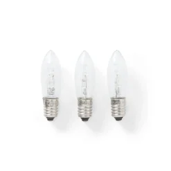 GRANIT Reservlampa LED 3-pack Universal- Ljuskällor & Sladdar