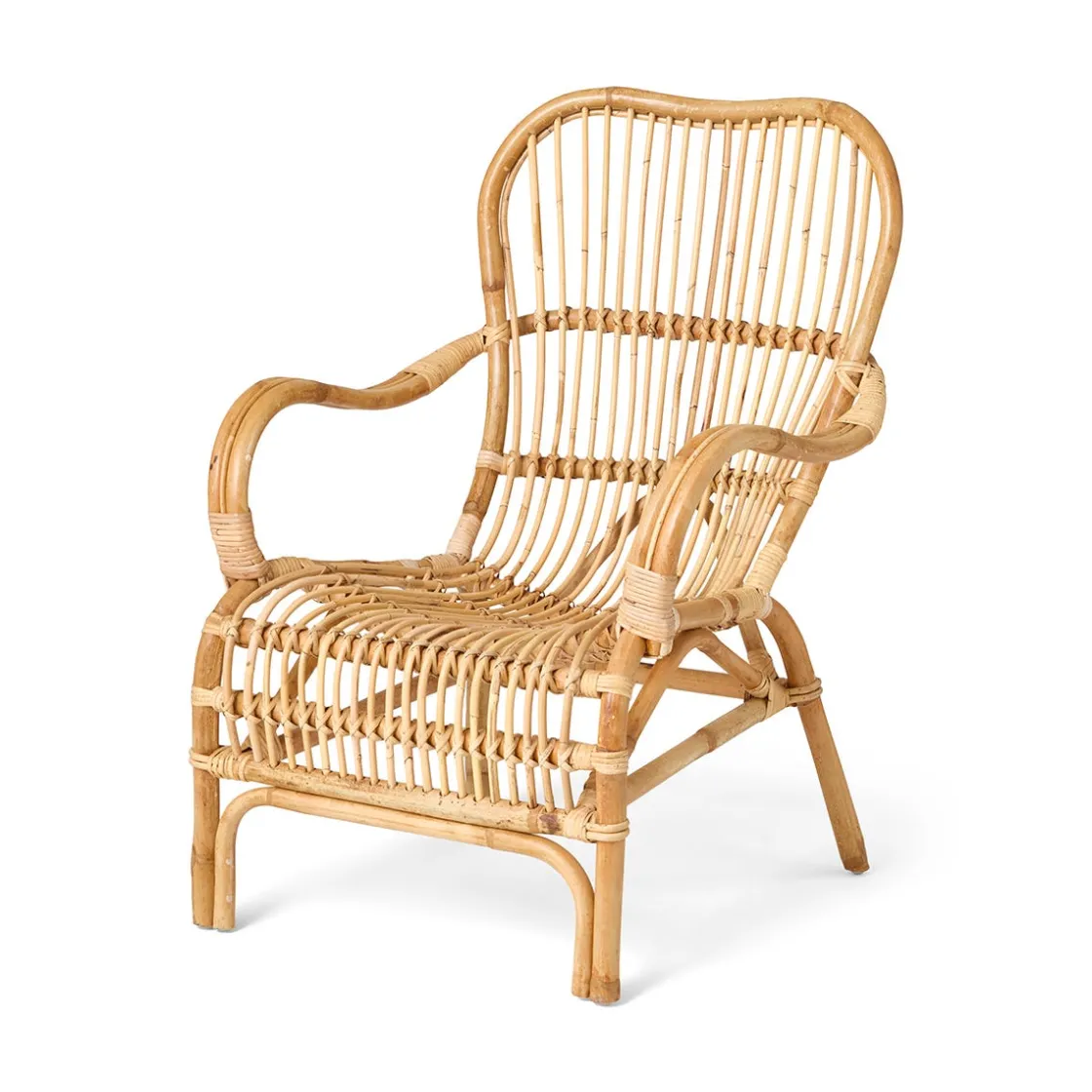 GRANIT Rottingfåtölj- Utemöbler|Möbler