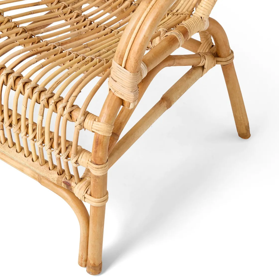 GRANIT Rottingfåtölj- Utemöbler|Möbler